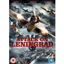 Attack On Leningrad [DVD]